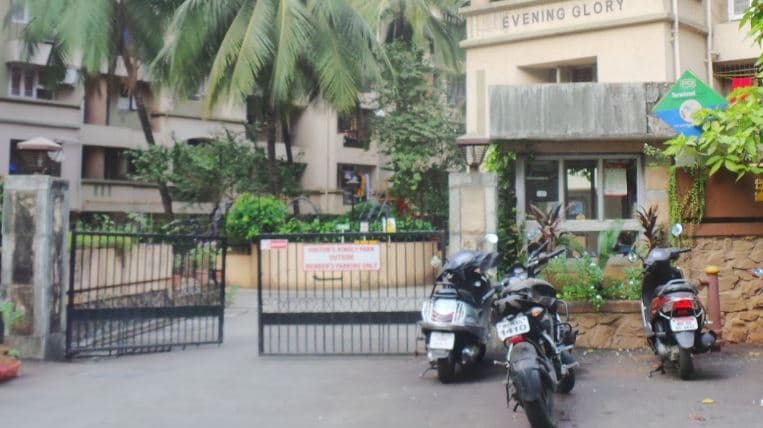 1BHK 1Bath Flat for Rent in Evening Glory CHS, Raheja Vihar, Chandivali