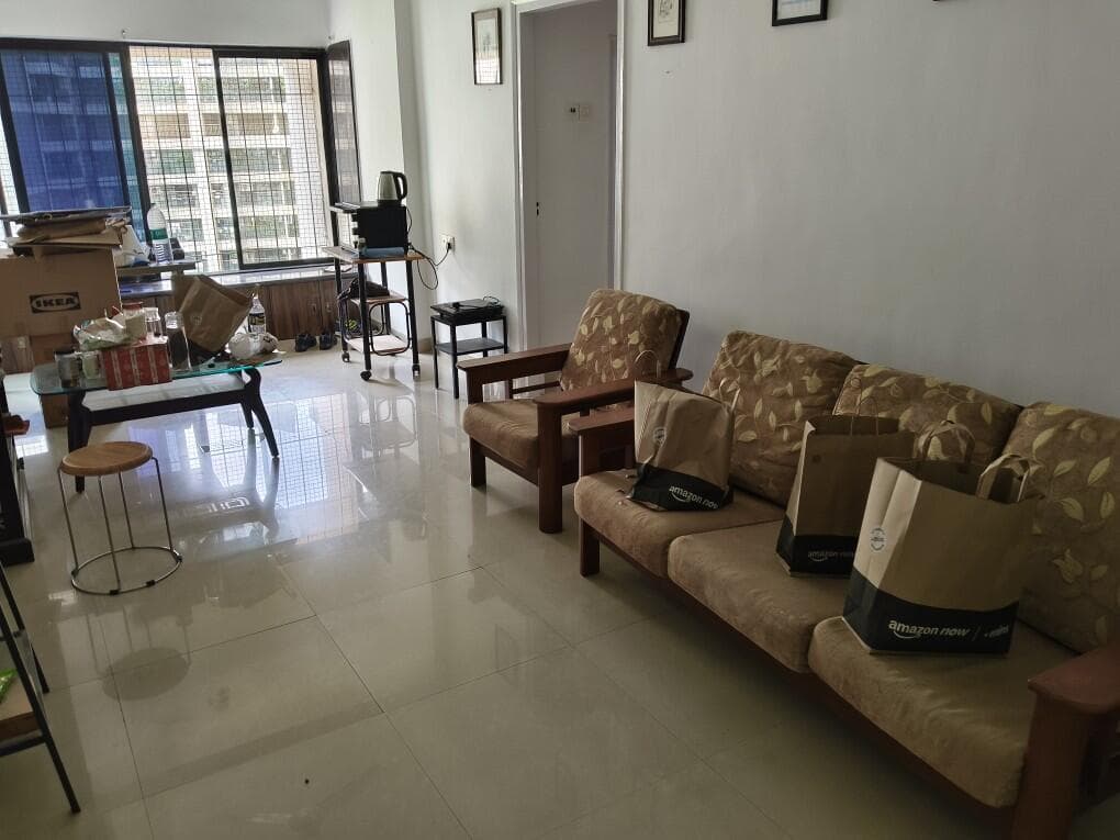 2 BHK Flat for Rent in Golden Rays, Raheja Vihar, Chandivali, Mumbai