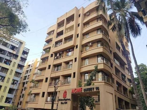 2 BHK 720 Sqft Flat For Sale in Acme Sweet 16, DN Nagar, Mumbai
